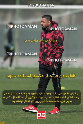 2220441, Tehran, Iran, Friendly logistics match، Havadar S.C. 6 - 4 Nirou Zamini Tehran on 2024/02/29 at زمین شماره 2 ورزشگاه آزادی