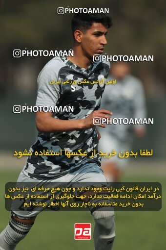 2220451, Tehran, Iran, Friendly logistics match، Havadar S.C. 6 - 4 Nirou Zamini Tehran on 2024/02/29 at زمین شماره 2 ورزشگاه آزادی