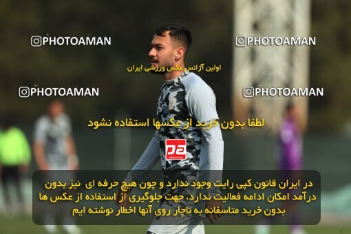 2220454, Tehran, Iran, Friendly logistics match، Havadar S.C. 6 - 4 Nirou Zamini Tehran on 2024/02/29 at زمین شماره 2 ورزشگاه آزادی