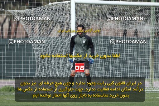 2220464, Tehran, Iran, Friendly logistics match، Havadar S.C. 6 - 4 Nirou Zamini Tehran on 2024/02/29 at زمین شماره 2 ورزشگاه آزادی