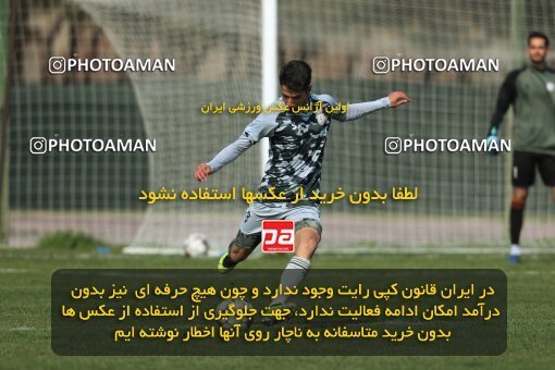 2220467, Tehran, Iran, Friendly logistics match، Havadar S.C. 6 - 4 Nirou Zamini Tehran on 2024/02/29 at زمین شماره 2 ورزشگاه آزادی