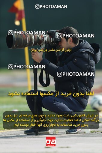 2220469, Tehran, Iran, Friendly logistics match، Havadar S.C. 6 - 4 Nirou Zamini Tehran on 2024/02/29 at زمین شماره 2 ورزشگاه آزادی