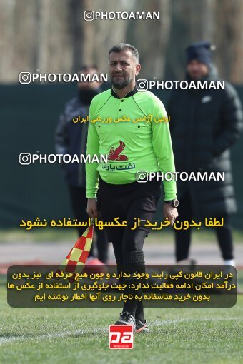 2220470, Tehran, Iran, Friendly logistics match، Havadar S.C. 6 - 4 Nirou Zamini Tehran on 2024/02/29 at زمین شماره 2 ورزشگاه آزادی