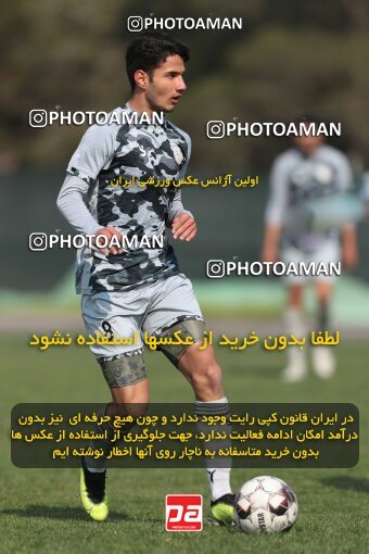 2220480, Tehran, Iran, Friendly logistics match، Havadar S.C. 6 - 4 Nirou Zamini Tehran on 2024/02/29 at زمین شماره 2 ورزشگاه آزادی