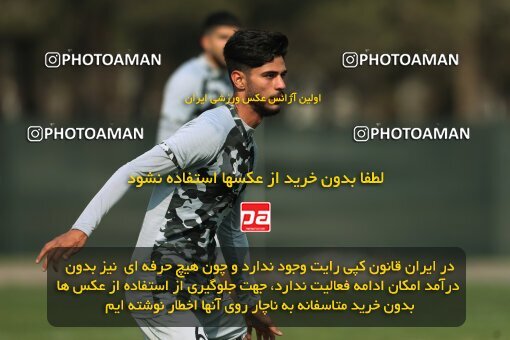 2220490, Tehran, Iran, Friendly logistics match، Havadar S.C. 6 - 4 Nirou Zamini Tehran on 2024/02/29 at زمین شماره 2 ورزشگاه آزادی