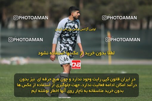 2220491, Tehran, Iran, Friendly logistics match، Havadar S.C. 6 - 4 Nirou Zamini Tehran on 2024/02/29 at زمین شماره 2 ورزشگاه آزادی