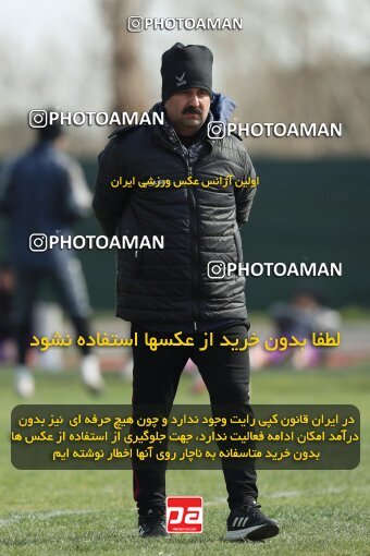 2220495, Tehran, Iran, Friendly logistics match، Havadar S.C. 6 - 4 Nirou Zamini Tehran on 2024/02/29 at زمین شماره 2 ورزشگاه آزادی