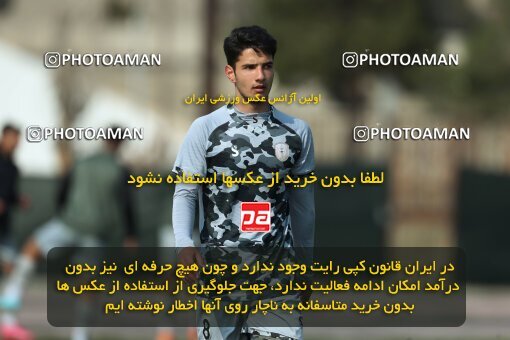 2220506, Tehran, Iran, Friendly logistics match، Havadar S.C. 6 - 4 Nirou Zamini Tehran on 2024/02/29 at زمین شماره 2 ورزشگاه آزادی