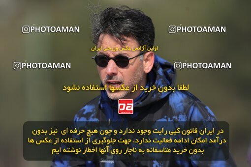 2220508, Tehran, Iran, Friendly logistics match، Havadar S.C. 6 - 4 Nirou Zamini Tehran on 2024/02/29 at زمین شماره 2 ورزشگاه آزادی