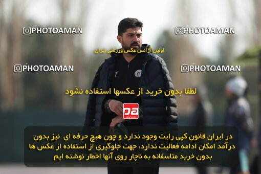 2220513, Tehran, Iran, Friendly logistics match، Havadar S.C. 6 - 4 Nirou Zamini Tehran on 2024/02/29 at زمین شماره 2 ورزشگاه آزادی