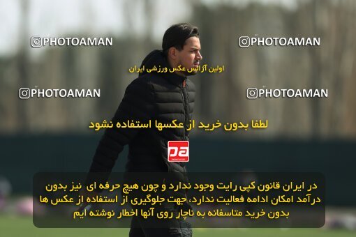 2220518, Tehran, Iran, Friendly logistics match، Havadar S.C. 6 - 4 Nirou Zamini Tehran on 2024/02/29 at زمین شماره 2 ورزشگاه آزادی