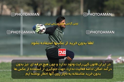 2220530, Tehran, Iran, Friendly logistics match، Havadar S.C. 6 - 4 Nirou Zamini Tehran on 2024/02/29 at زمین شماره 2 ورزشگاه آزادی