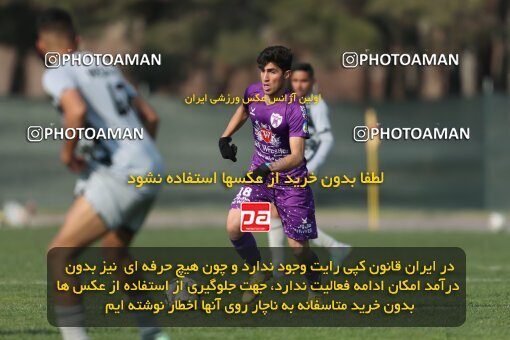 2220541, Tehran, Iran, Friendly logistics match، Havadar S.C. 6 - 4 Nirou Zamini Tehran on 2024/02/29 at زمین شماره 2 ورزشگاه آزادی