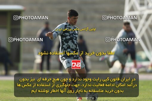 2220555, Tehran, Iran, Friendly logistics match، Havadar S.C. 6 - 4 Nirou Zamini Tehran on 2024/02/29 at زمین شماره 2 ورزشگاه آزادی