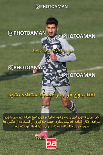 2220574, Tehran, Iran, Friendly logistics match، Havadar S.C. 6 - 4 Nirou Zamini Tehran on 2024/02/29 at زمین شماره 2 ورزشگاه آزادی