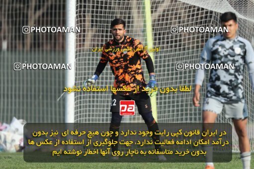 2220575, Tehran, Iran, Friendly logistics match، Havadar S.C. 6 - 4 Nirou Zamini Tehran on 2024/02/29 at زمین شماره 2 ورزشگاه آزادی