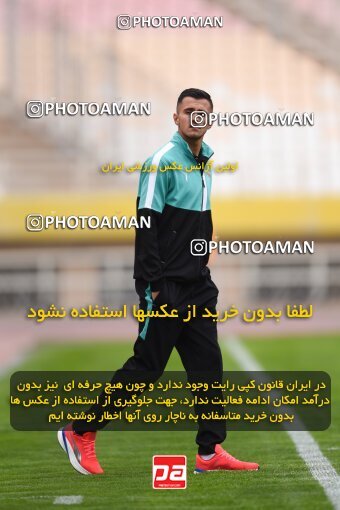 2224645, Isfahan, Iran, 2023–24 Iranian Hazfi Cup, 1.16 round, Khorramshahr Cup, Sepahan 3 v 0 Shams Azar F.C. on 2024/03/04 at Naghsh-e Jahan Stadium