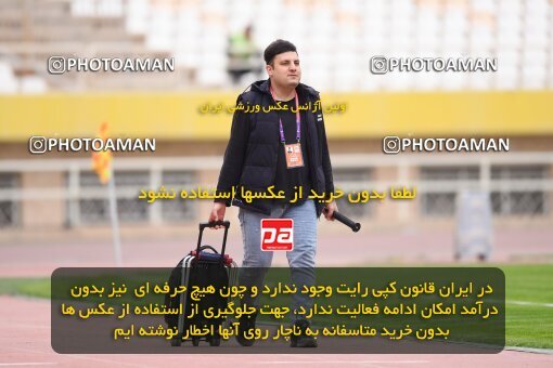 2224676, Isfahan, Iran, 2023–24 Iranian Hazfi Cup, 1.16 round, Khorramshahr Cup, Sepahan 3 v 0 Shams Azar F.C. on 2024/03/04 at Naghsh-e Jahan Stadium