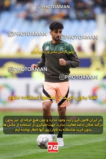 2224700, Isfahan, Iran, 2023–24 Iranian Hazfi Cup, 1.16 round, Khorramshahr Cup, Sepahan 3 v 0 Shams Azar F.C. on 2024/03/04 at Naghsh-e Jahan Stadium