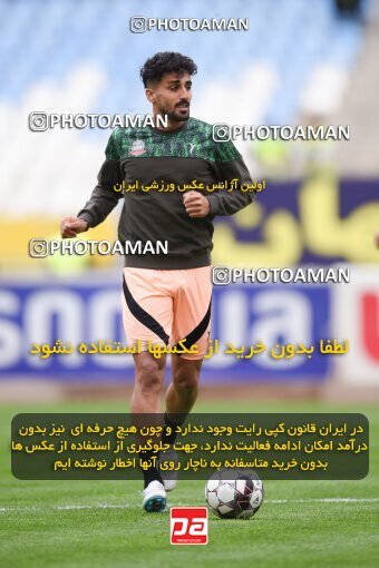 2224709, Isfahan, Iran, 2023–24 Iranian Hazfi Cup, 1.16 round, Khorramshahr Cup, Sepahan 3 v 0 Shams Azar F.C. on 2024/03/04 at Naghsh-e Jahan Stadium