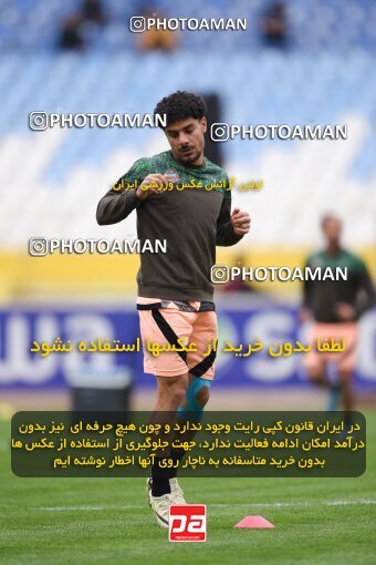 2224711, Isfahan, Iran, 2023–24 Iranian Hazfi Cup, 1.16 round, Khorramshahr Cup, Sepahan 3 v 0 Shams Azar F.C. on 2024/03/04 at Naghsh-e Jahan Stadium