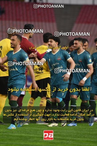 2224729, Isfahan, Iran, 2023–24 Iranian Hazfi Cup, 1.16 round, Khorramshahr Cup, Sepahan 3 v 0 Shams Azar F.C. on 2024/03/04 at Naghsh-e Jahan Stadium