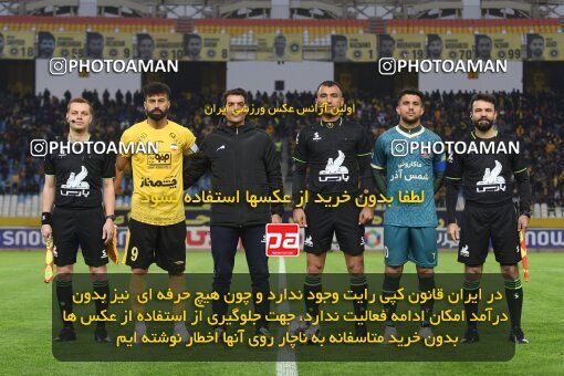 2224730, Isfahan, Iran, 2023–24 Iranian Hazfi Cup, 1.16 round, Khorramshahr Cup, Sepahan 3 v 0 Shams Azar F.C. on 2024/03/04 at Naghsh-e Jahan Stadium