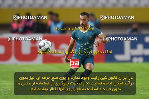 2224735, Isfahan, Iran, 2023–24 Iranian Hazfi Cup, 1.16 round, Khorramshahr Cup, Sepahan 3 v 0 Shams Azar F.C. on 2024/03/04 at Naghsh-e Jahan Stadium