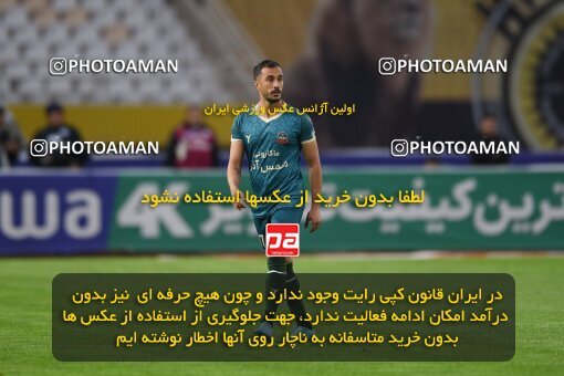 2224739, Isfahan, Iran, 2023–24 Iranian Hazfi Cup, 1.16 round, Khorramshahr Cup, Sepahan 3 v 0 Shams Azar F.C. on 2024/03/04 at Naghsh-e Jahan Stadium