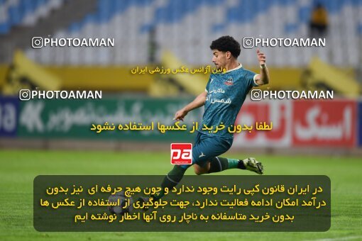 2224783, Isfahan, Iran, 2023–24 Iranian Hazfi Cup, 1.16 round, Khorramshahr Cup, Sepahan 3 v 0 Shams Azar F.C. on 2024/03/04 at Naghsh-e Jahan Stadium