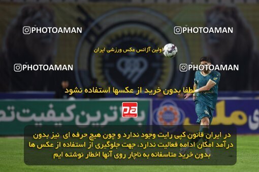 2224826, Isfahan, Iran, 2023–24 Iranian Hazfi Cup, 1.16 round, Khorramshahr Cup, Sepahan 3 v 0 Shams Azar F.C. on 2024/03/04 at Naghsh-e Jahan Stadium