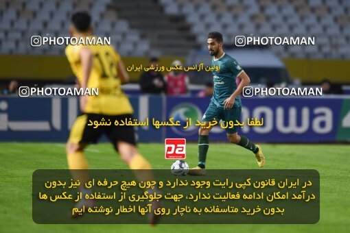 2224832, Isfahan, Iran, 2023–24 Iranian Hazfi Cup, 1.16 round, Khorramshahr Cup, Sepahan 3 v 0 Shams Azar F.C. on 2024/03/04 at Naghsh-e Jahan Stadium