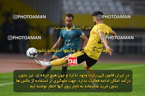 2224834, Isfahan, Iran, 2023–24 Iranian Hazfi Cup, 1.16 round, Khorramshahr Cup, Sepahan 3 v 0 Shams Azar F.C. on 2024/03/04 at Naghsh-e Jahan Stadium