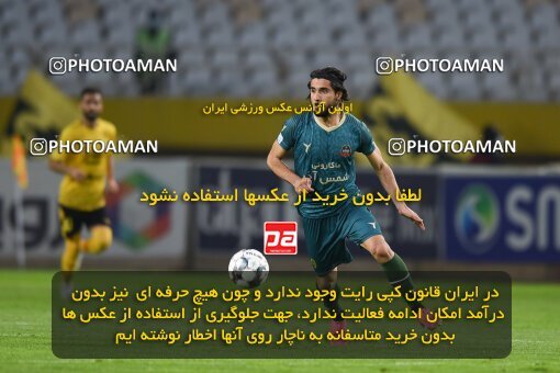 2224841, Isfahan, Iran, 2023–24 Iranian Hazfi Cup, 1.16 round, Khorramshahr Cup, Sepahan 3 v 0 Shams Azar F.C. on 2024/03/04 at Naghsh-e Jahan Stadium