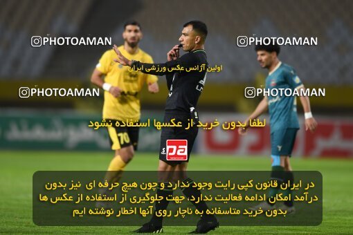 2224853, Isfahan, Iran, 2023–24 Iranian Hazfi Cup, 1.16 round, Khorramshahr Cup, Sepahan 3 v 0 Shams Azar F.C. on 2024/03/04 at Naghsh-e Jahan Stadium