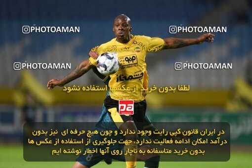 2224859, Isfahan, Iran, 2023–24 Iranian Hazfi Cup, 1.16 round, Khorramshahr Cup, Sepahan 3 v 0 Shams Azar F.C. on 2024/03/04 at Naghsh-e Jahan Stadium