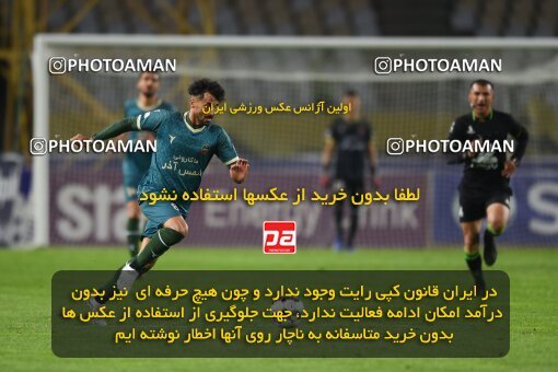 2224863, Isfahan, Iran, 2023–24 Iranian Hazfi Cup, 1/16 Final, Khorramshahr Cup, Sepahan 3 v 0 شمس آذر قزوین on 2024/03/04 at Naghsh-e Jahan Stadium