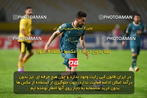 2224877, Isfahan, Iran, 2023–24 Iranian Hazfi Cup, 1.16 round, Khorramshahr Cup, Sepahan 3 v 0 Shams Azar F.C. on 2024/03/04 at Naghsh-e Jahan Stadium