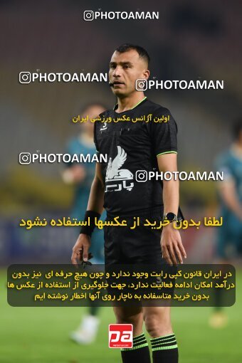 2224888, Isfahan, Iran, 2023–24 Iranian Hazfi Cup, 1.16 round, Khorramshahr Cup, Sepahan 3 v 0 Shams Azar F.C. on 2024/03/04 at Naghsh-e Jahan Stadium