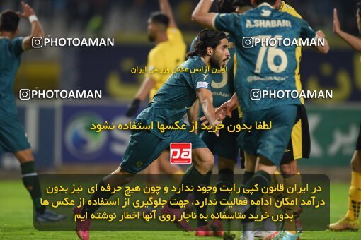 2224893, Isfahan, Iran, 2023–24 Iranian Hazfi Cup, 1.16 round, Khorramshahr Cup, Sepahan 3 v 0 Shams Azar F.C. on 2024/03/04 at Naghsh-e Jahan Stadium