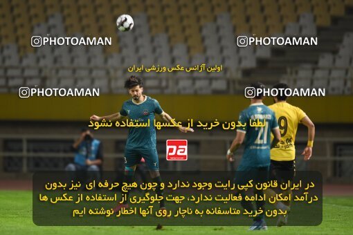 2224902, Isfahan, Iran, 2023–24 Iranian Hazfi Cup, 1.16 round, Khorramshahr Cup, Sepahan 3 v 0 Shams Azar F.C. on 2024/03/04 at Naghsh-e Jahan Stadium