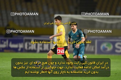 2224914, Isfahan, Iran, 2023–24 Iranian Hazfi Cup, 1.16 round, Khorramshahr Cup, Sepahan 3 v 0 Shams Azar F.C. on 2024/03/04 at Naghsh-e Jahan Stadium