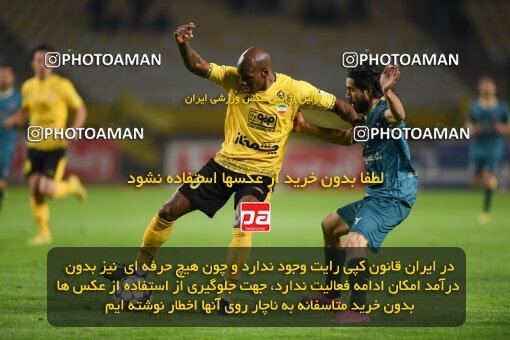 2224917, Isfahan, Iran, 2023–24 Iranian Hazfi Cup, 1.16 round, Khorramshahr Cup, Sepahan 3 v 0 Shams Azar F.C. on 2024/03/04 at Naghsh-e Jahan Stadium