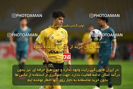 2224929, Isfahan, Iran, 2023–24 Iranian Hazfi Cup, 1.16 round, Khorramshahr Cup, Sepahan 3 v 0 Shams Azar F.C. on 2024/03/04 at Naghsh-e Jahan Stadium