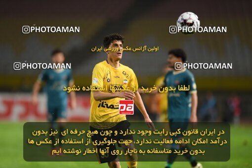 2224930, Isfahan, Iran, 2023–24 Iranian Hazfi Cup, 1.16 round, Khorramshahr Cup, Sepahan 3 v 0 Shams Azar F.C. on 2024/03/04 at Naghsh-e Jahan Stadium