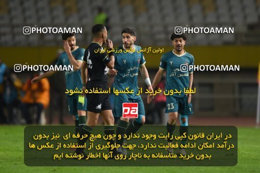 2224933, Isfahan, Iran, 2023–24 Iranian Hazfi Cup, 1.16 round, Khorramshahr Cup, Sepahan 3 v 0 Shams Azar F.C. on 2024/03/04 at Naghsh-e Jahan Stadium