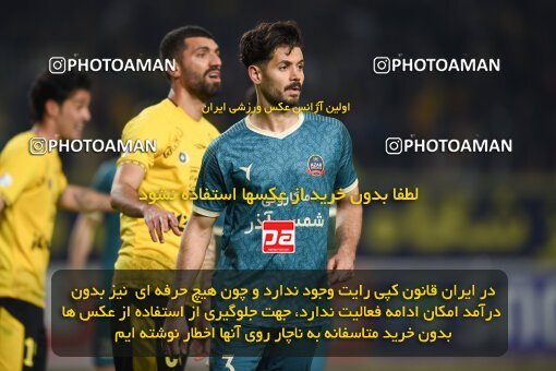 2224955, Isfahan, Iran, 2023–24 Iranian Hazfi Cup, 1.16 round, Khorramshahr Cup, Sepahan 3 v 0 Shams Azar F.C. on 2024/03/04 at Naghsh-e Jahan Stadium