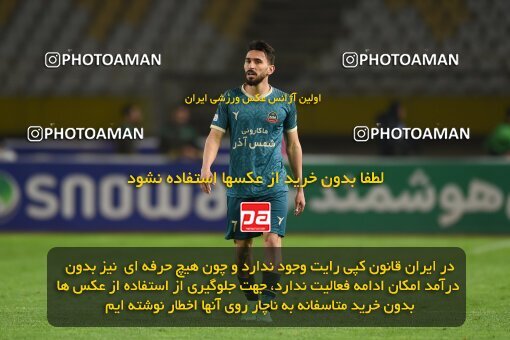 2224967, Isfahan, Iran, 2023–24 Iranian Hazfi Cup, 1.16 round, Khorramshahr Cup, Sepahan 3 v 0 Shams Azar F.C. on 2024/03/04 at Naghsh-e Jahan Stadium