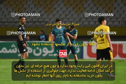 2224982, Isfahan, Iran, 2023–24 Iranian Hazfi Cup, 1.16 round, Khorramshahr Cup, Sepahan 3 v 0 Shams Azar F.C. on 2024/03/04 at Naghsh-e Jahan Stadium