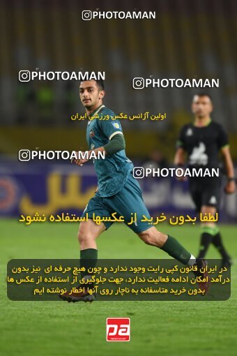 2224985, Isfahan, Iran, 2023–24 Iranian Hazfi Cup, 1.16 round, Khorramshahr Cup, Sepahan 3 v 0 Shams Azar F.C. on 2024/03/04 at Naghsh-e Jahan Stadium